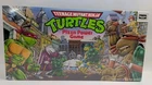 Teenage Mutant Ninja Turtles Pizza Power Board Game TMNT Vintage Sealed