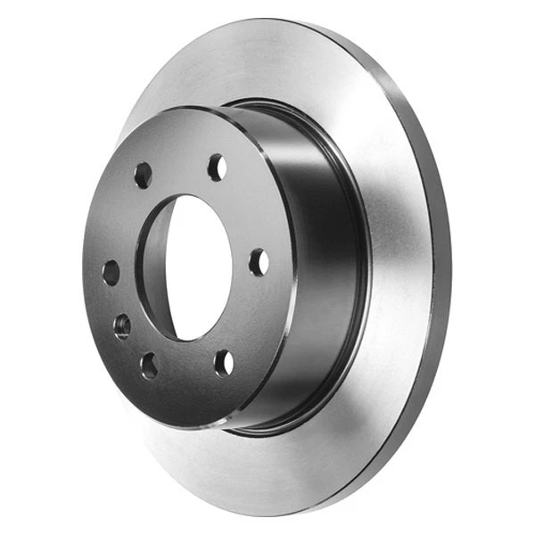 For Mercedes-Benz Sprinter 2500 10-17 Wagner Plain Solid Rear Brake Rotor Foto 2 de 4