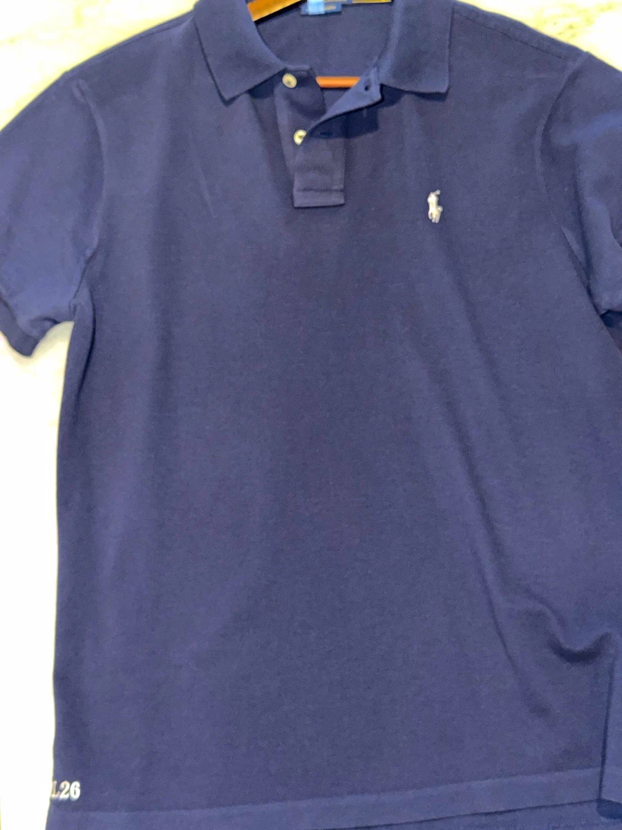 未使用❗Polo by Ralph Lauren ネイビー ポロ165 Ralph Lauren Blue Polos for Men for sale | eBay