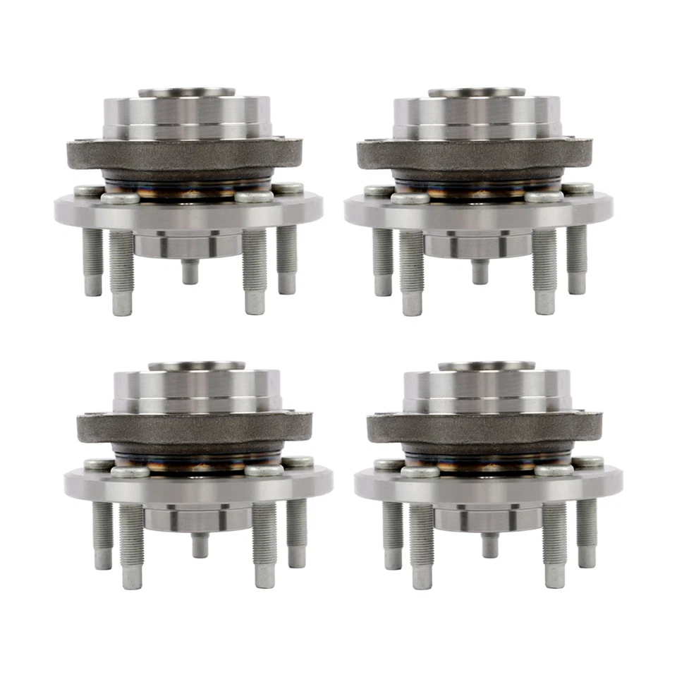 4x Front & Rear Wheel Bearing Hub Assembly For Ford Taurus Flex Lincoln MKS MKT - Image 2 of 4