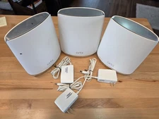 Netgear Orbi RBR750 Router With Two RBS750 Satellites