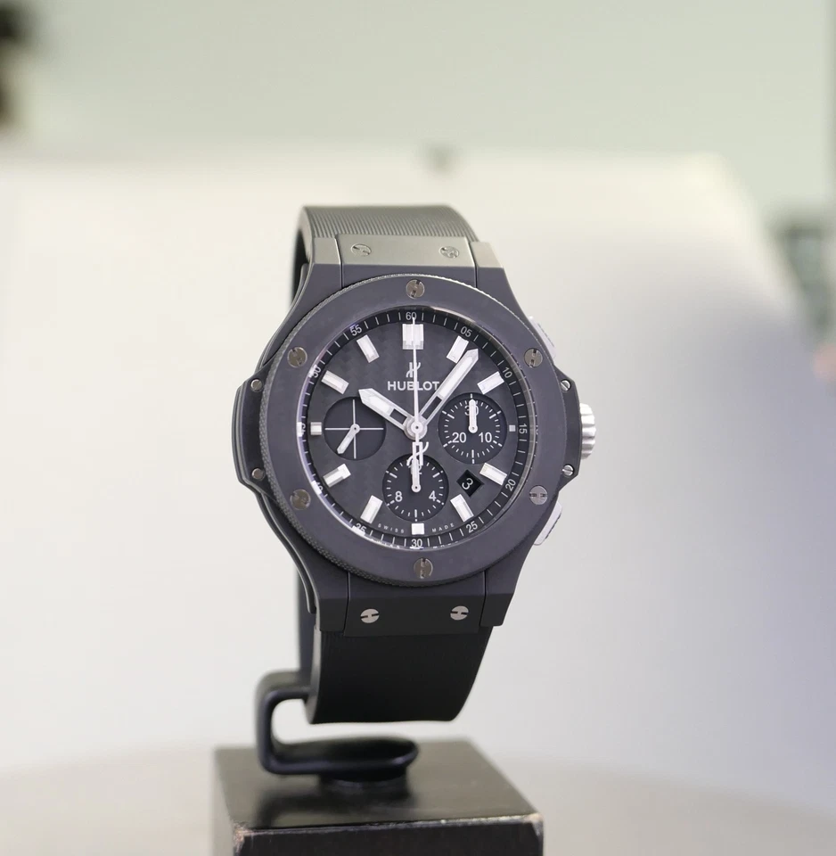Hublot Big Bang Black Magic Full Set - Bild 2 von 4