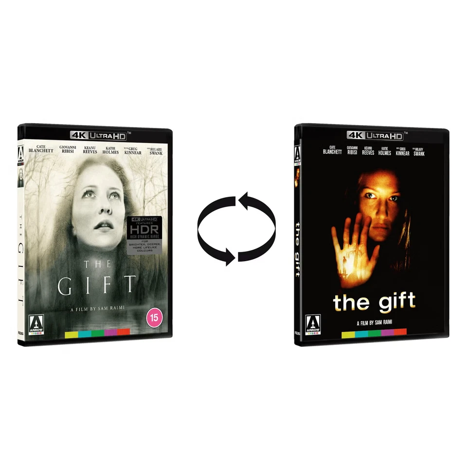 The Gift Limited Edition [15] 4K UHD - Image 2 of 2