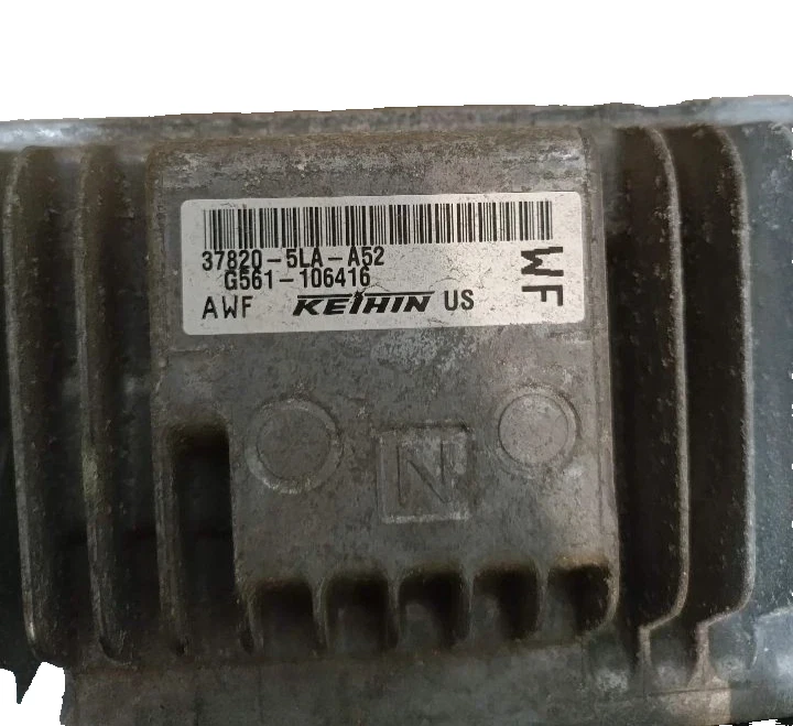 OEM Engine ECM ECU Control Module Automatic LX Fits 2015 Honda CR-V - Image 4 of 4