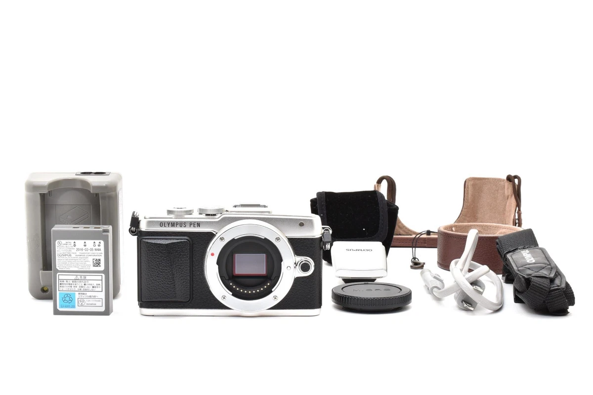 Preços baixos em Olympus PEN E-PL7 Câmeras Digitais Olympus PEN | eBay