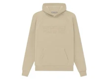 Fear Of God Essentials Hoodie Sand 192BT222054F Size M