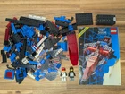 Lego 6781 SP Striker Classic Space Police Vintage Instructions Weltraum