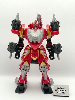 Bandai - Power Rangers Dino Fury Ryusoulger - T-Rex Champion Zord KishiryuOh