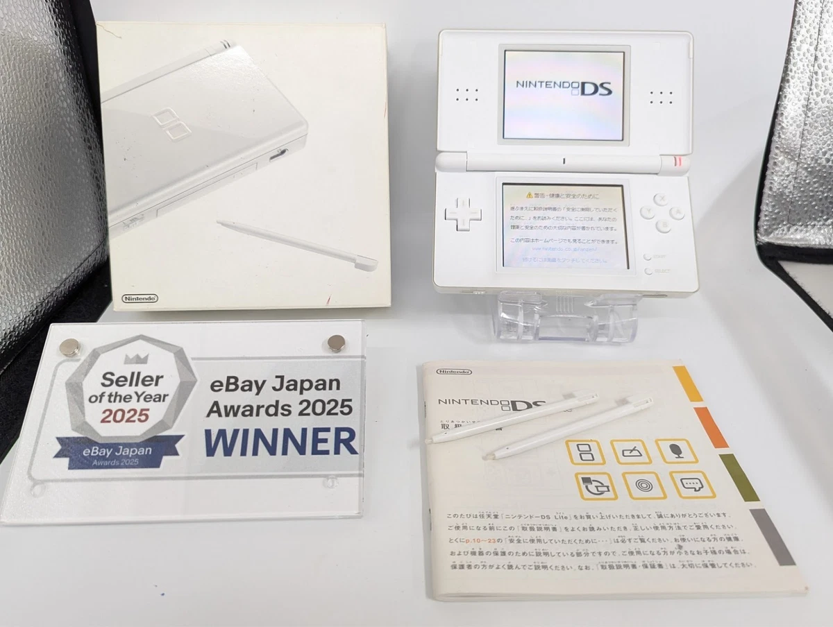 Preços baixos em Nintendo DS Lite NTSC-J Consoles de videogame | eBay