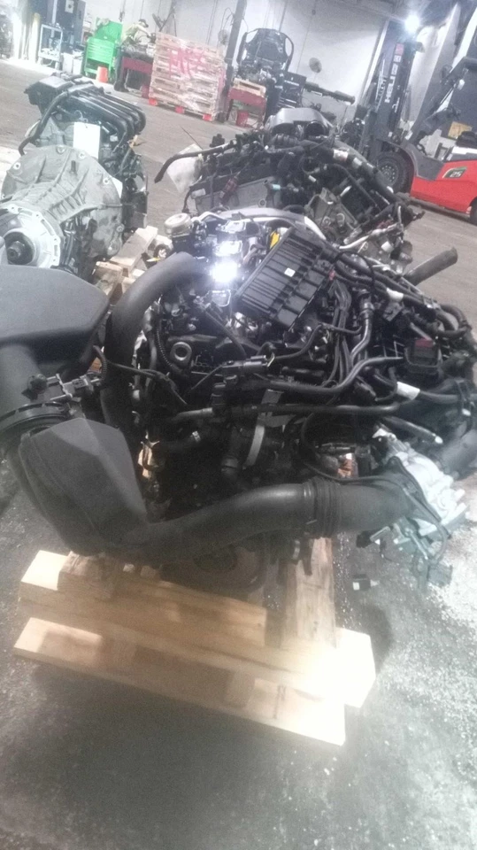 2018 BMW 230i 2.0L Engine Complete Assembly 78K Miles OEM Warranty - Изображение 2 из 4