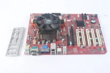 Advantech AIMB-701 Rev. A1 Motherboard W/ Intel i7-2600 CPU @ 3.40GHz / 8GB Ram