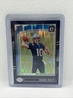 2024 Panini Donruss Optic Drake Maye Purple Shock Rated Rookie 🔥