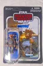 Hasbro Star Wars Vintage Collection VC71 Mawhonic Podracer Unpunched Sealed VNTG