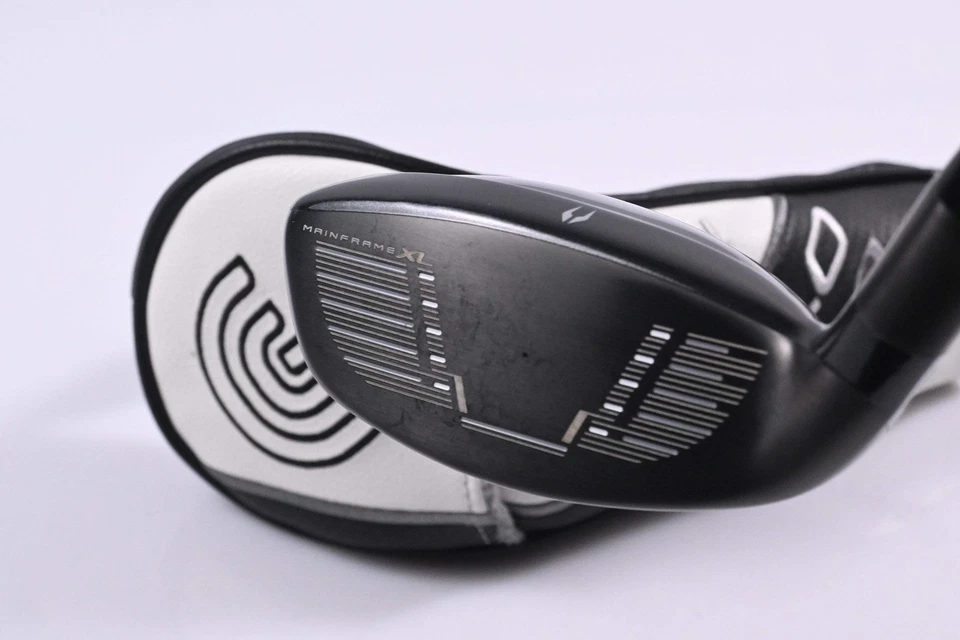 Cleveland Halo XL Hy-Wood #5+ Hybrid / 23 Degree / Senior Flex Ascent PL 40 - Image 4 of 4