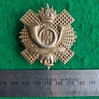 WW1 5th, 7th & 8th Territorial Battalion Highland Light Infantry Cap badge
