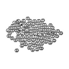 200Pcs 4mm Round Spacer Beads Jewelry Making Spacer