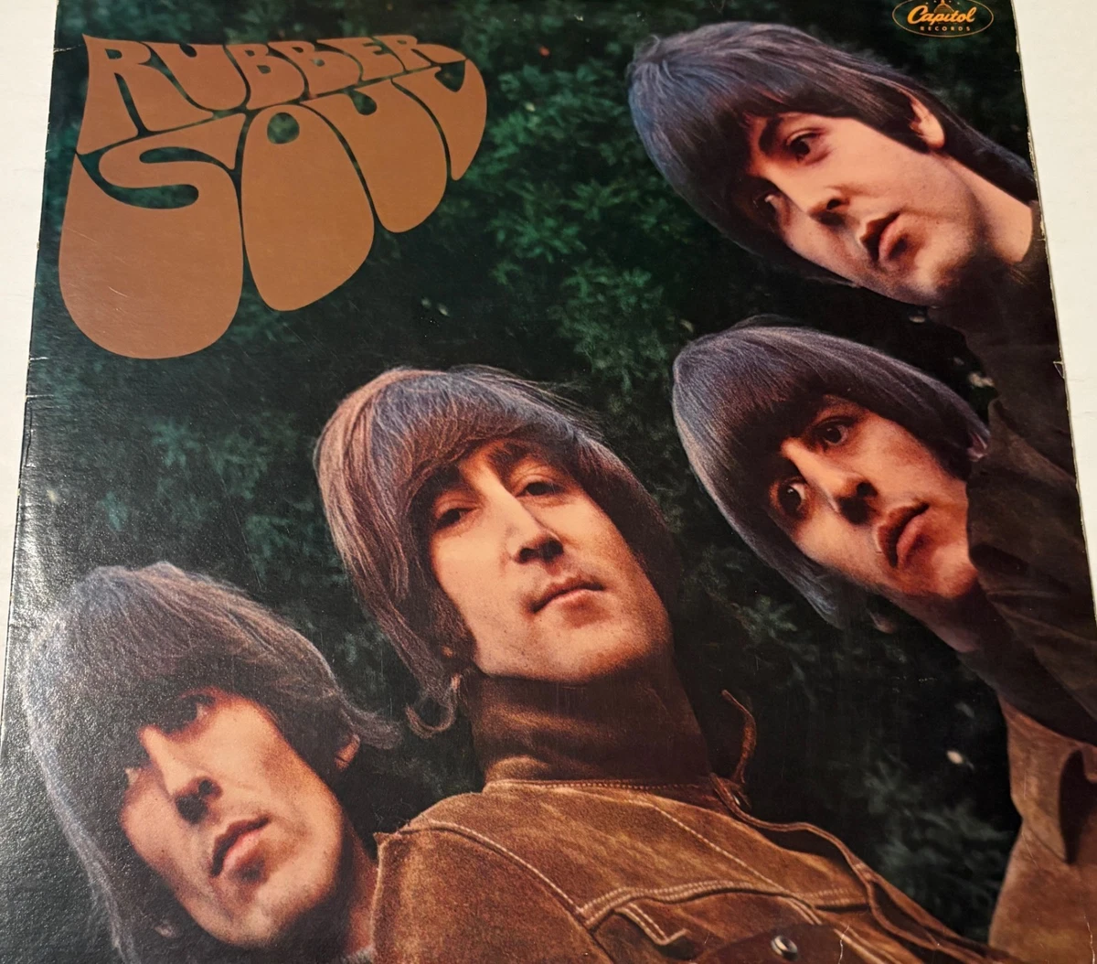 Beatles Rubber Soul for sale | eBay
