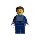 LEGO Padme Amidala Naberrie Minifigure Star Wars 7131 7171 sw0025 Rare