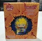 Funko Pop Pin Super Saiyan Goku First Appearance Glow LE 1000 Pcs SPO Exclusive