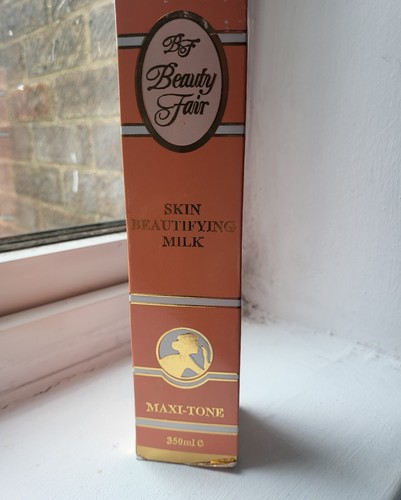 Beauty Fair Maxi Tone Lotion (500ml)