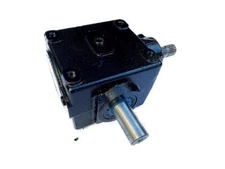 KCK 1:1 Speed Reducer, 150 1:1 Ratio 6ft or Right 5"x5"x4" FREE FAST SHIP