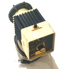USED MILTON ROY LMI DOSING PUMP