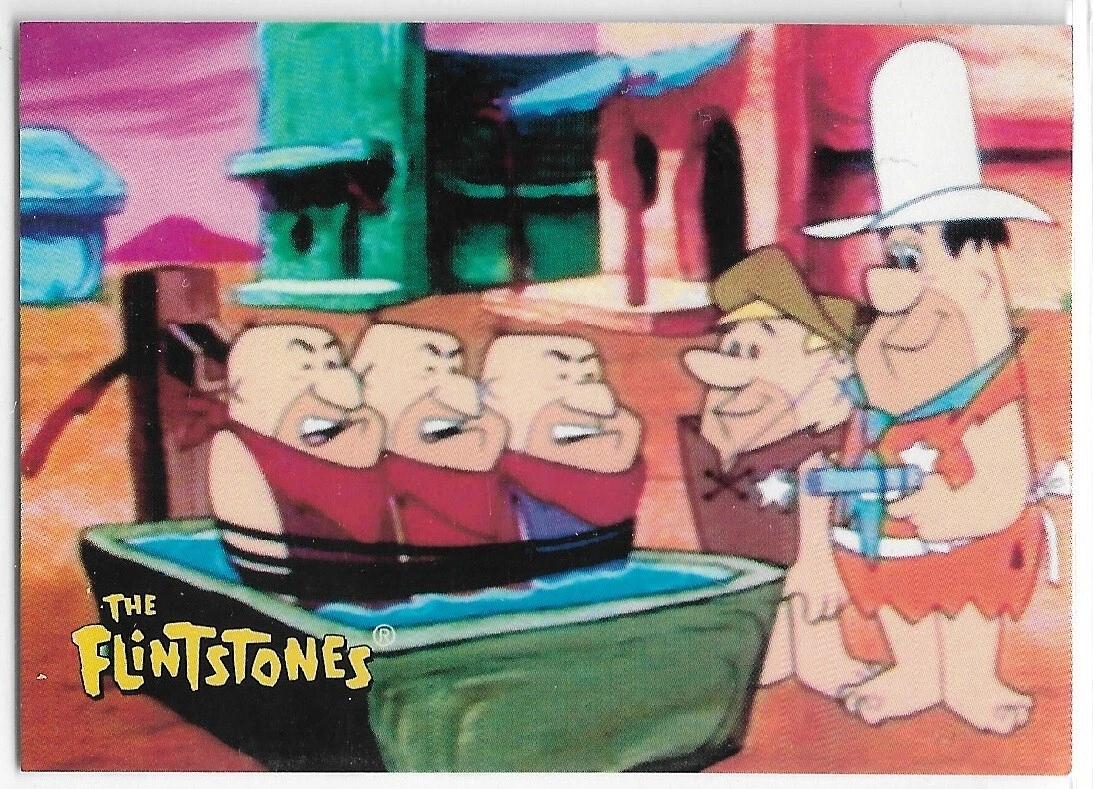 The flintstones promo deals