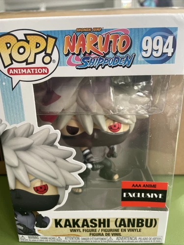 FUNKO POP! Naruto Shippuden Kakashi (Anbu) #994 AAA Anime Exclusive