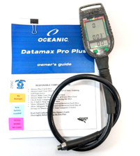 Oceanic Datamax Pro Plus SCUBA Tauchcomputer Mit Luftintegrierter Nitrox #2662