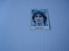 85-86 Swedish Buster Triss i Ess  #76 Paolo Rossi football Juventus Milan 1x