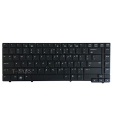 Original New for HP Elitebook 8440P 8440W US keyboard with pointer 594052-001
