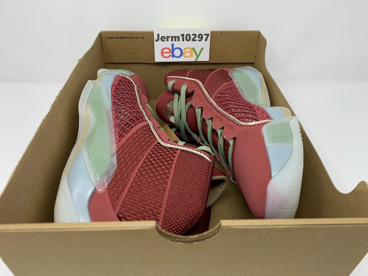 NIKE AIR JORDAN 箱付き、23cm New Nike Air Jordan 38 Chinese New Year 