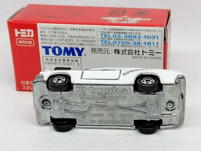 TOMICA SPECIAL MODEL 16 MAZDA SAVANNA GT RX-3 1/59 TOMY NEW MADE