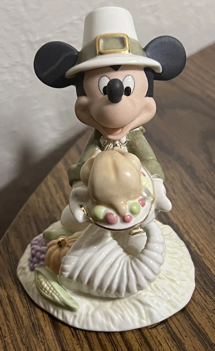 Lenox Mickey Mouse Figurines (1968-Now) for sale | eBay
