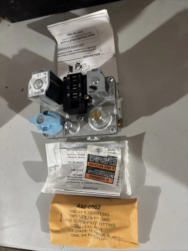 White Rogers Universal Fast Open 36E36-304 Gas Valve