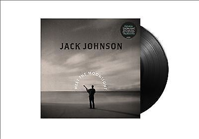Jack Johnson - Meet the Moonlight | [NEW & SEALED] 12" Vinyl