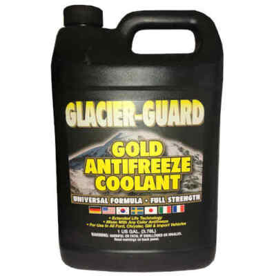 Antifreeze Gold A/F Universal, 1 Gallon