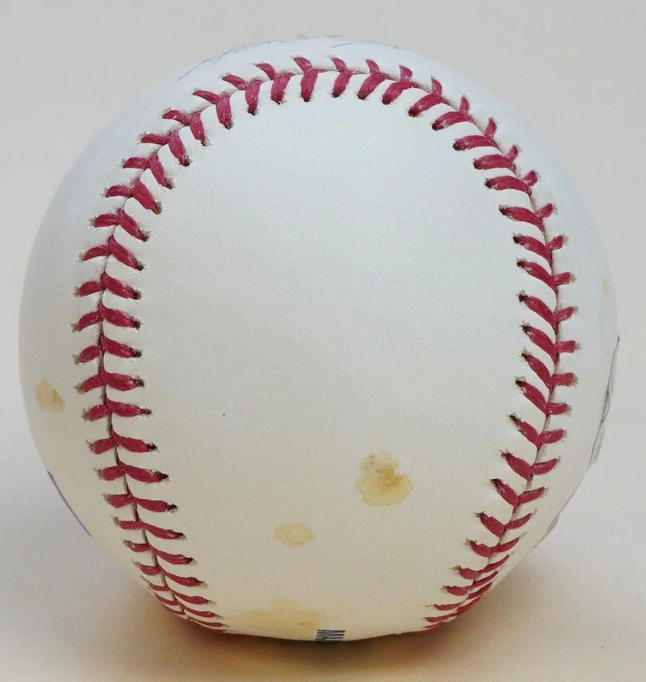 阿列克谢·拉米雷斯签名白袜队棒球 PSA/DNA 正品证书 — 第 4/4 张图片