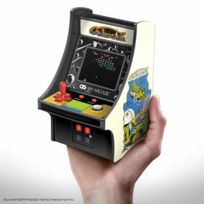 BANDAI NAMCO Arcade game mini Retro Arcade Galaxian DGUNL