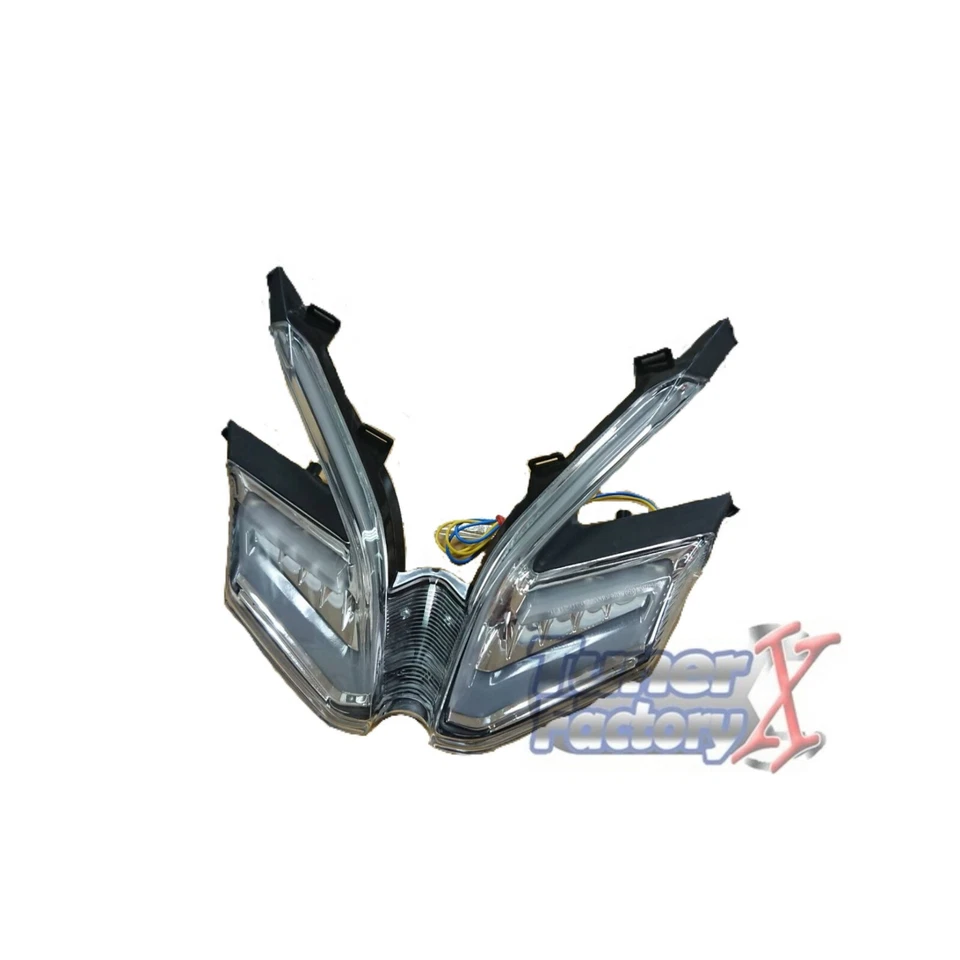 19 18 FIT DUCATI Panigale 1299S LED Integrated Blinker Taillight 2019 Clear LEN - Image 2 of 4