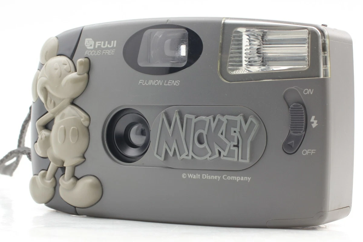 Mickey Mouse Camera In Film Cameras for sale - eBay