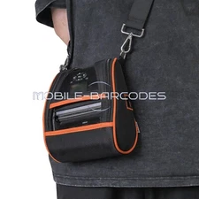 Holster Shoulder Belt Storage Bag Carrying Case for Zebra ZQ630 QLN420 Printer