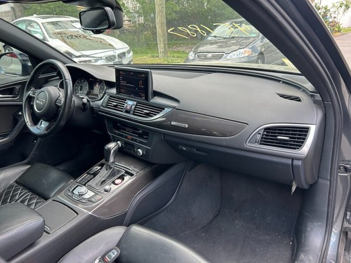 2013-18 AUDI A6 S6 DASH INFO GPS NAVIGATION DISPLAY SCREEN 8" MONITOR UNIT OEM - Picture 18 of 19