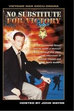 No Substitute for Victory (DVD, 1970) ***DVD DISC ONLY*** NO CASE