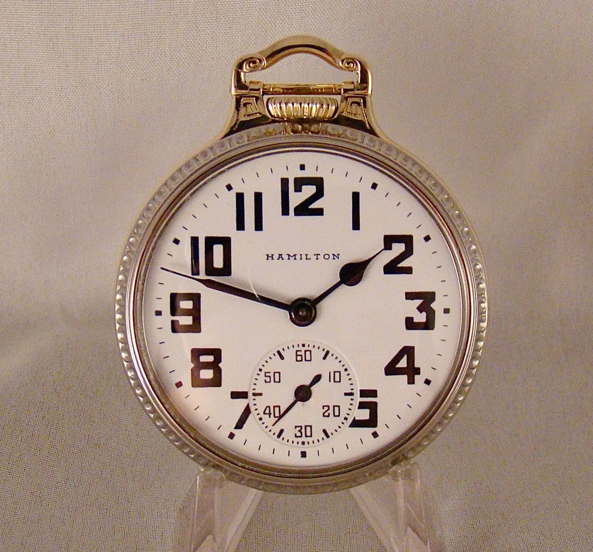VINTAGE HAMILTON
