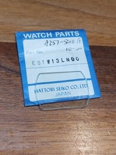 Seiko ES1W13LN00 ES1W13LN A257-5010 Crystal N...