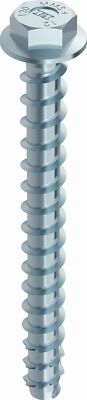 25x HECO MULTI MONTI plus SS Betonschraube M12 x 80 mm SW 15 Schraubanker