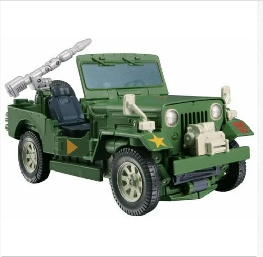 Transformation Toys MP-47 mp47 Hound Detective Unofficial Action Figure in Stock - Image 2 of 4