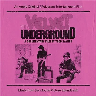 Velvet Underground: a Documentary Film by Todd Haynes by Velvet Underground (Record, 2022)