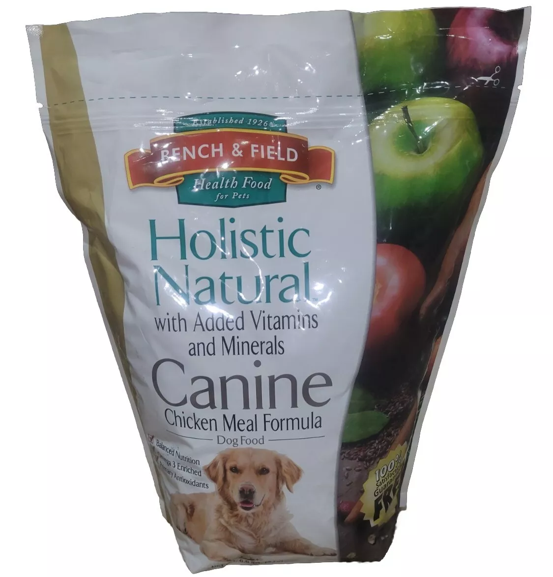 The best holistic dog food 2025